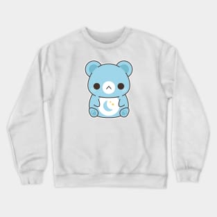 Bedtime Bear Crewneck Sweatshirt